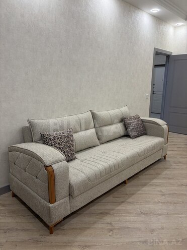 İcarəyə verilir 2 otaqlı yeni tikili 80 m², Dərnəgül m., photo 7 from 19