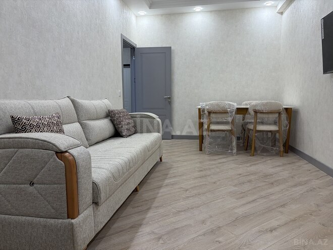 İcarəyə verilir 2 otaqlı yeni tikili 80 m², Dərnəgül m., photo 1 from 19