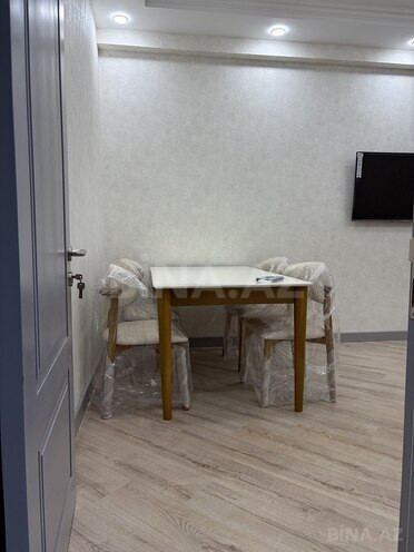 İcarəyə verilir 2 otaqlı yeni tikili 80 m², Dərnəgül m., photo 3 from 19