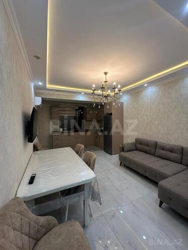 İcarəyə verilir 2 otaqlı yeni tikili 60 m², Yeni Günəşli q., photo 1 from 16