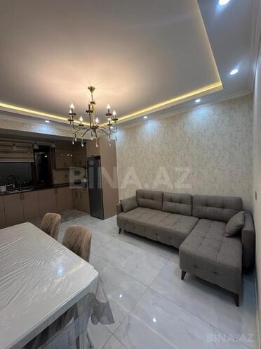 İcarəyə verilir 2 otaqlı yeni tikili 60 m², Yeni Günəşli q., photo 3 from 16