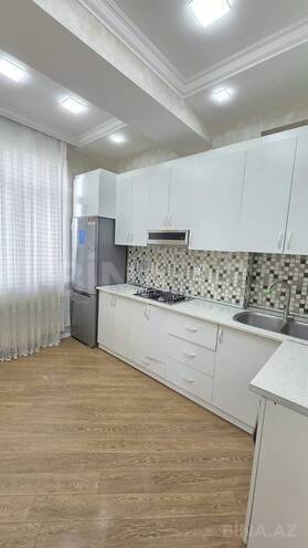 Сдаётся 3-комн. новостройка 86 м², м. Иншаатчылар, photo 10 from 19