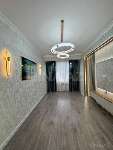 Satılır 3 otaqlı yeni tikili 74.4 m², Əhmədli q., photo 3 from 12