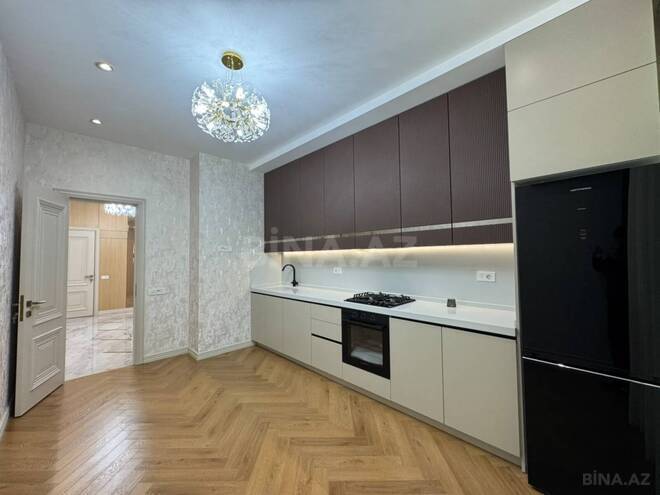 Продаётся 3-комн. новостройка 127 м², Насиминский  р., photo 12 from 18
