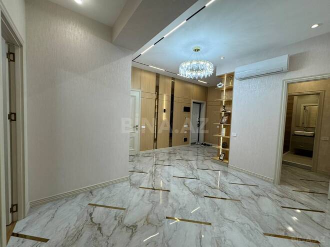 Продаётся 3-комн. новостройка 127 м², Насиминский  р., photo 4 from 18
