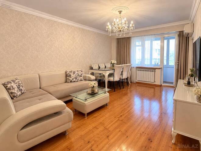 Сдается 2-комн. вторичка 85 м², Насиминский  р., photo 1 from 11