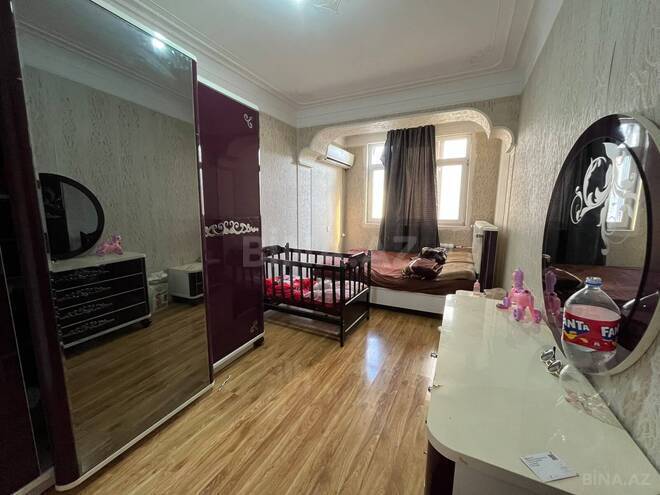 Satılır 3 otaqlı köhnə tikili 60 m², Gənclik m., photo 3 from 13