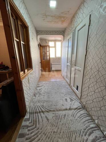 Satılır 3 otaqlı köhnə tikili 60 m², Gənclik m., photo 12 from 13