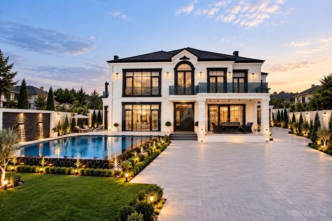 Продается 7-комн. дом/дача 455 м², пос. Бильгях, photo 1 from 18