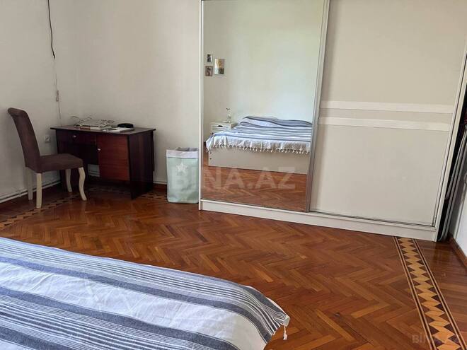 İcarəyə verilir 2 otaqlı köhnə tikili 70 m², Sahil m., photo 10 from 13