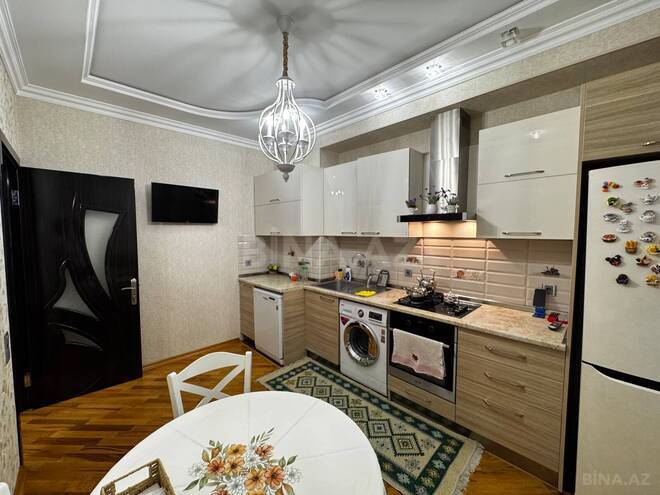 Satılır 2 otaqlı yeni tikili 63 m², 7-ci mikrorayon q., photo 7 from 21