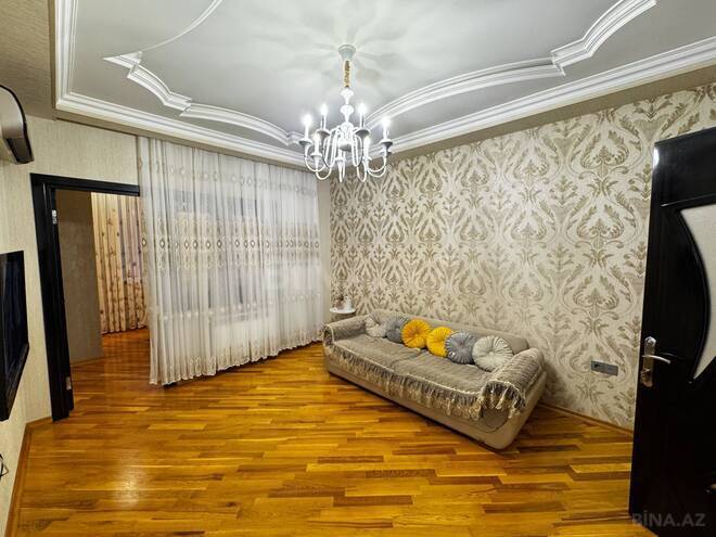 Satılır 2 otaqlı yeni tikili 63 m², 7-ci mikrorayon q., photo 17 from 21