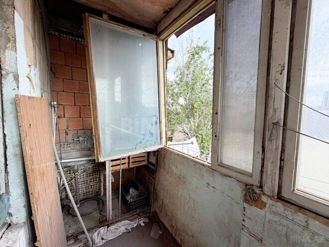 Satılır 1 otaqlı köhnə tikili 25 m², Azadlıq Prospekti m., photo 5 from 8