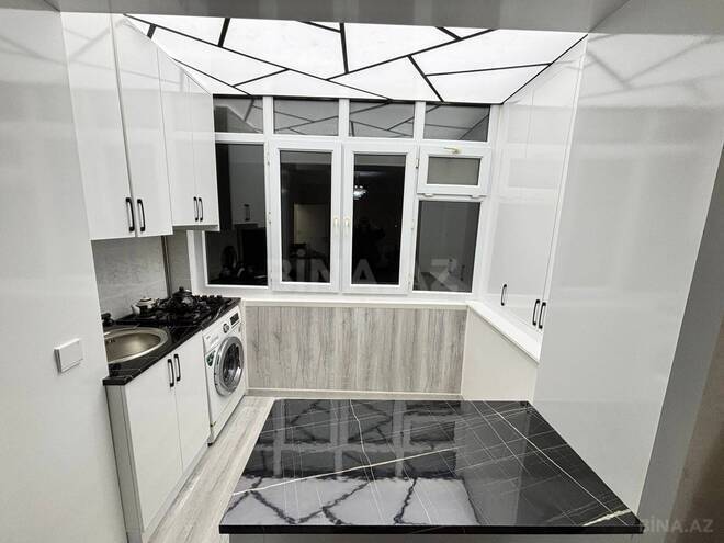 Satılır 1 otaqlı köhnə tikili 36 m², Həzi Aslanov m., photo 10 from 14