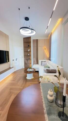 Satılır 2 otaqlı yeni tikili 68 m², 8 Noyabr m., photo 3 from 12