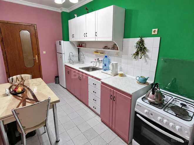 Продаётся 2-комн. новостройка 60 м², м. Иншаатчылар, photo 6 from 12