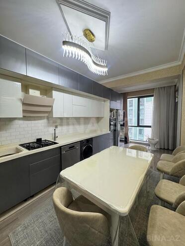 Satılır 4 otaqlı yeni tikili 120 m², Nəriman Nərimanov m., photo 3 from 27