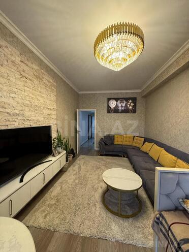 Satılır 4 otaqlı yeni tikili 120 m², Nəriman Nərimanov m., photo 12 from 27