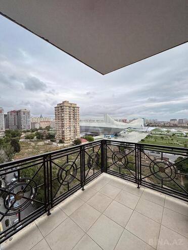 Satılır 4 otaqlı yeni tikili 120 m², Nəriman Nərimanov m., photo 19 from 27