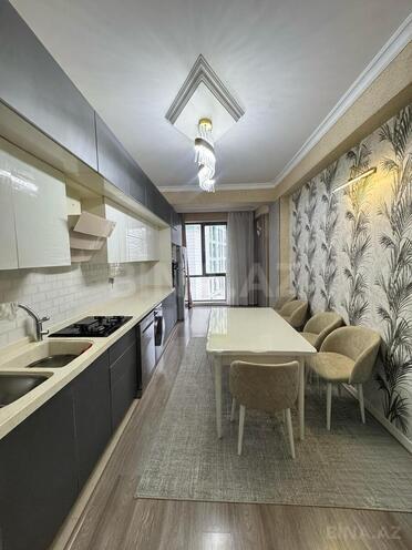 Satılır 4 otaqlı yeni tikili 120 m², Nəriman Nərimanov m., photo 4 from 27