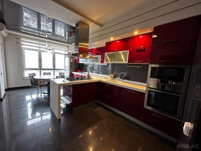 Сдаётся 4-комн. новостройка 200 м², м. Нариман Нариманов, photo 7 from 19