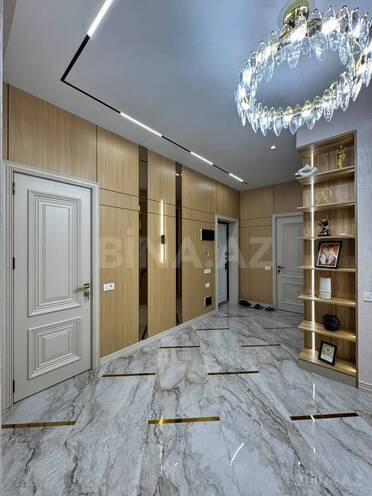 Satılır 3 otaqlı yeni tikili 127 m², Nəsimi r., photo 19 from 28