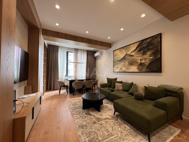 Сдается 3-комн. новостройка 117 м², пос. Баилова, photo 4 from 23