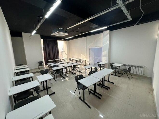 İcarəyə verilir 8 otaqlı ofis 350 m², Nəriman Nərimanov m., photo 5 from 24