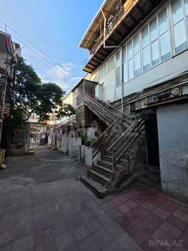 Satılır 5 otaqlı köhnə tikili 123.5 m², Sahil m., photo 13 from 14