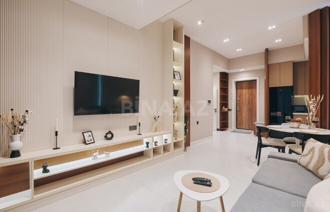 Сдается 2-комн. новостройка 59 м², Насиминский  р., photo 4 from 29