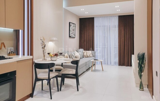 Сдается 2-комн. новостройка 59 м², Насиминский  р., photo 5 from 29