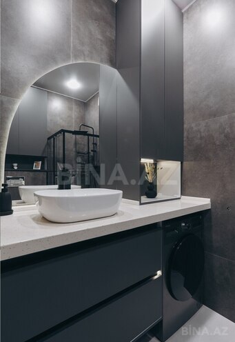 Сдается 2-комн. новостройка 59 м², Насиминский  р., photo 22 from 29
