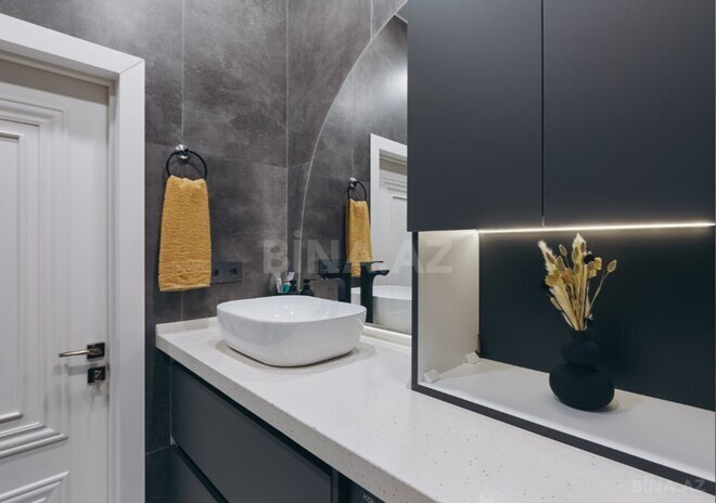 Сдается 2-комн. новостройка 59 м², Насиминский  р., photo 24 from 29