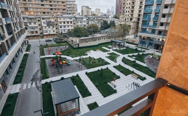 Сдается 2-комн. новостройка 59 м², Насиминский  р., photo 26 from 29