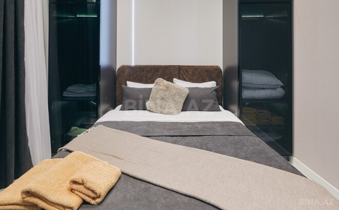 Сдается 2-комн. новостройка 59 м², Насиминский  р., photo 18 from 29