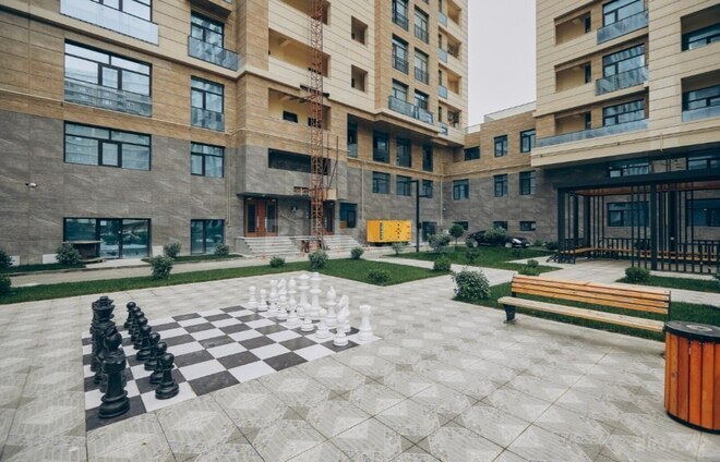 Сдается 2-комн. новостройка 59 м², Насиминский  р., photo 27 from 29