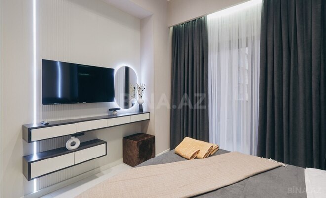 Сдается 2-комн. новостройка 59 м², Насиминский  р., photo 17 from 29