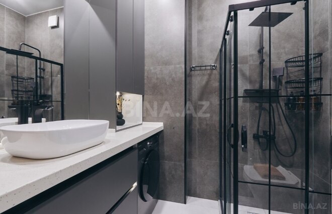 Сдается 2-комн. новостройка 59 м², Насиминский  р., photo 21 from 29