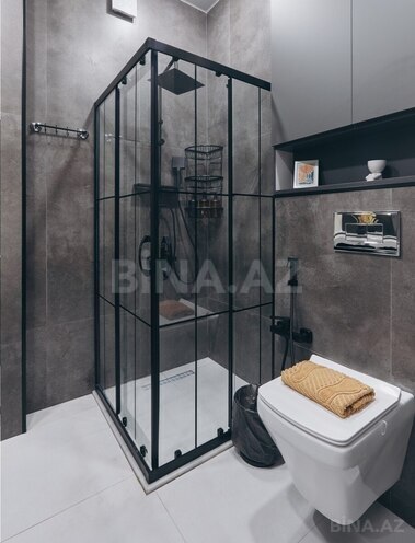 Сдается 2-комн. новостройка 59 м², Насиминский  р., photo 25 from 29