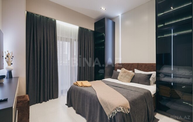 Сдается 2-комн. новостройка 59 м², Насиминский  р., photo 16 from 29