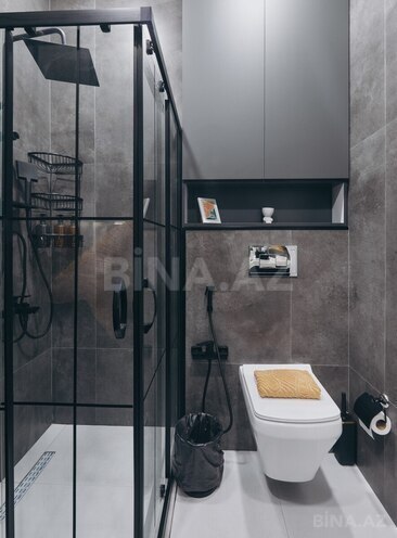 Сдается 2-комн. новостройка 59 м², Насиминский  р., photo 23 from 29