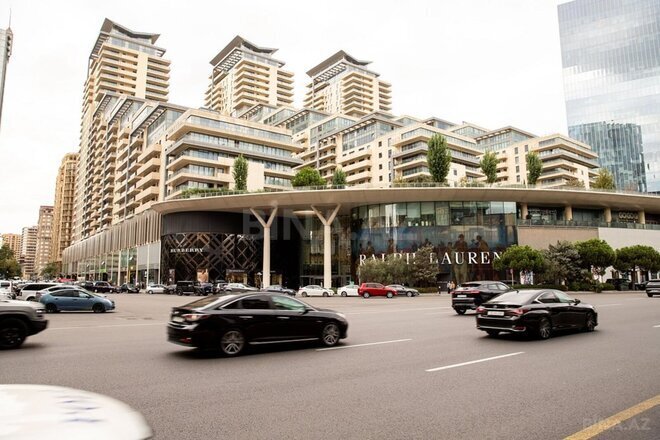 İcarəyə verilir 2 otaqlı yeni tikili 65 m², 28 May m., photo 4 from 7