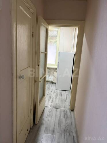 İcarəyə verilir 1 otaqlı köhnə tikili 35 m², İnşaatçılar m., photo 6 from 9