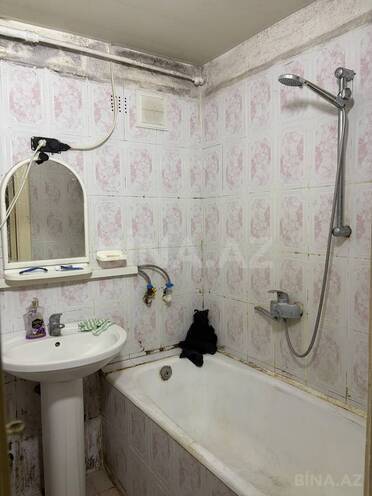İcarəyə verilir 1 otaqlı köhnə tikili 35 m², İnşaatçılar m., photo 7 from 9