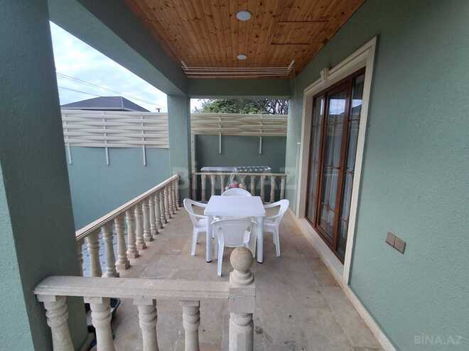 Satılır 4 otaqlı həyət evi/bağ evi 120 m², Binə q., photo 5 from 25