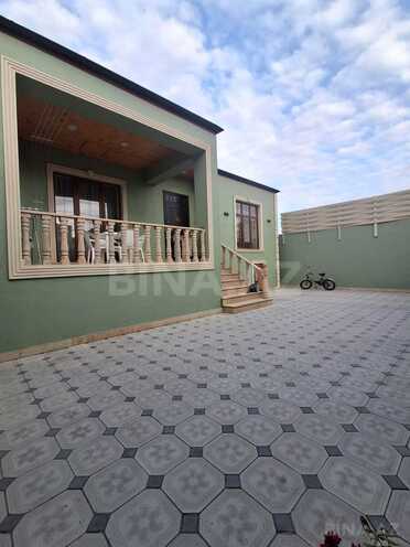 Satılır 4 otaqlı həyət evi/bağ evi 120 m², Binə q., photo 21 from 25
