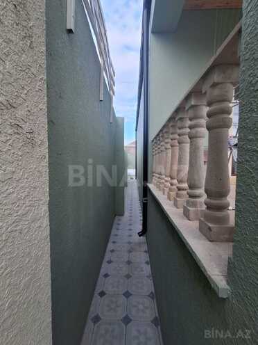 Satılır 4 otaqlı həyət evi/bağ evi 120 m², Binə q., photo 10 from 25