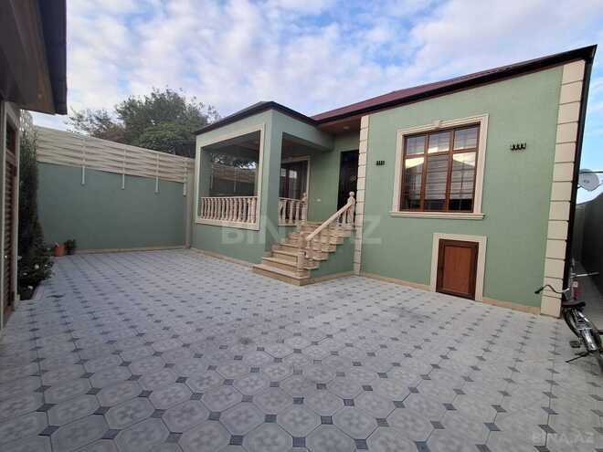 Satılır 4 otaqlı həyət evi/bağ evi 120 m², Binə q., photo 3 from 25