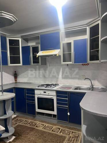 İcarəyə verilir 3 otaqlı yeni tikili 90 m², Əhmədli m., photo 14 from 16