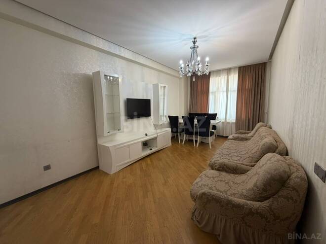 Продается 3-комн. новостройка 90 м², м. Ази Асланов, photo 1 from 12